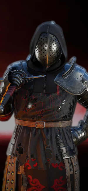 Iphone Xs Max Mordhau Background — Ecran de blocare Fundal
