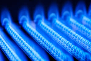 Imagini cu gaz — MacBook Air M3 Fundal
