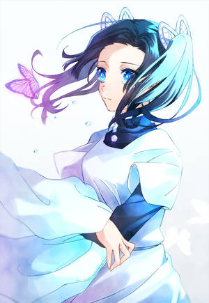 Fond de ecran Singuratica Aoi Kanzaki — IQOO Pad Fundal