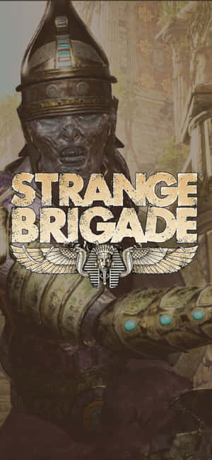 Fond de ecran Iphone X Strange Brigade — Galaxy A37 Fundal