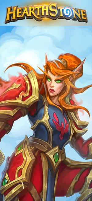 Fundal Iphone Xs Hearthstone — Honor X5d Plus Fundal