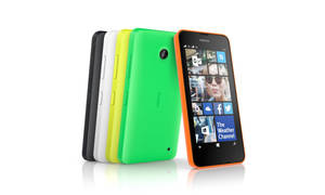 Smartphone Nokia Lumia 630 — Nokia Fundal