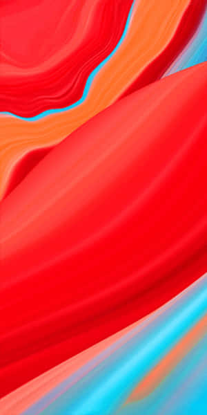 Smartphone Xiaomi elegant pe fundal gradient întunecat — Xiaomi Fundal