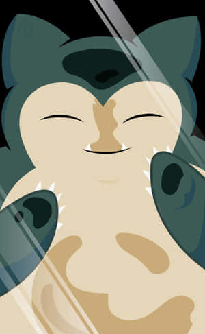 fundal Snorlax — OnePlus Pad Lite Fundal