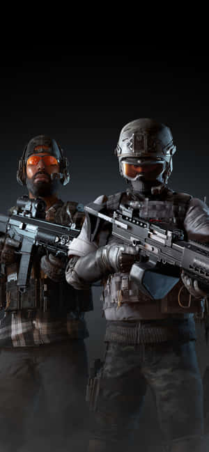 Iphone X Ghost Recon Wildlands Fundal — Honor X5d Fundal