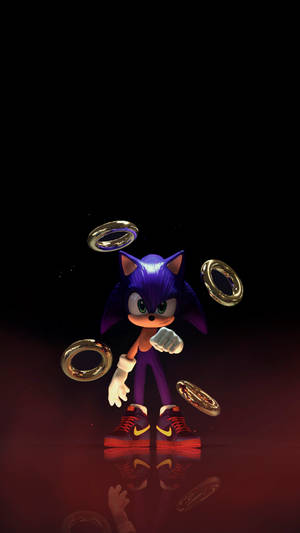 Sonic Cool — Cool Sonic Fundal