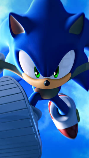Sonic Cool — Cool Sonic Fundal