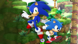Sonic cool — Cool Sonic Fundal