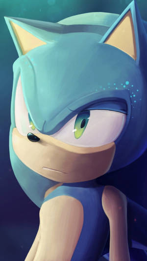 Sonic cool — Cool Sonic Fundal