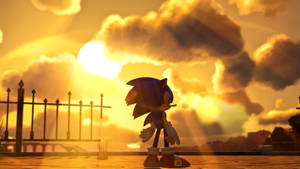 Sonic cool — Cool Sonic Fundal