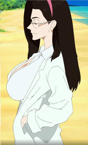 Fond de ecran Sonny Boy profesora Aki — Galaxy Tab S9 FE Fundal