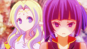 Fundal No Game No Life — No Game No Life Fundal