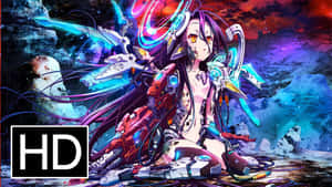 Imagini No Game No Life — No Game No Life Fundal