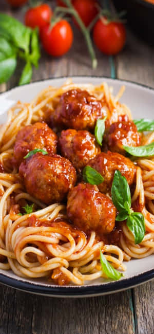 Fond iPhone X Pasta — Galaxy M Fundal