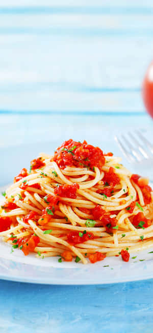 Iphone X Pasta Background — iPhone 12 Pro Fundal