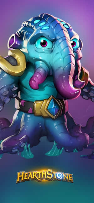 Iphone Xs Hearthstone Fundal — Honor X7e Plus Fundal