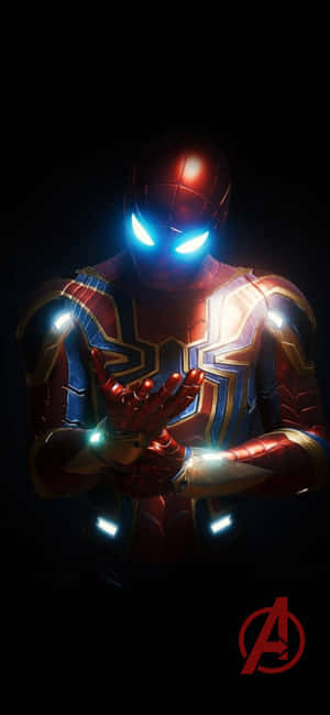 Iphone Xs Avengers Background — iPhone 11 Pro Max Fundal