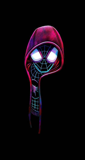 Spiderman Negru Fundal Toate Cele Mai Bune — Spiderman Fundal