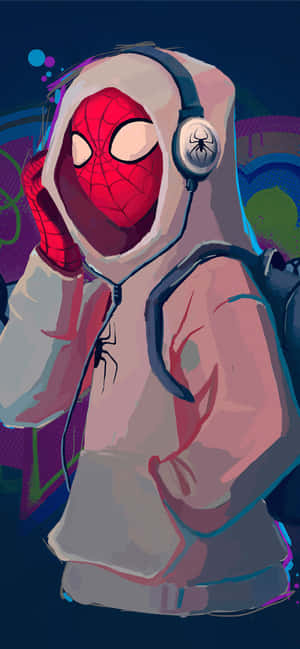 Spiderman Pfp — Xiaomi 17T Fundal