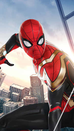 Fond Spiderman — Spiderman Fundal