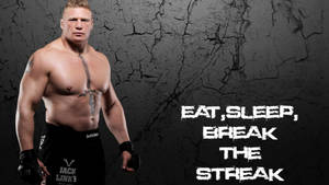Wallpaper sportiv de wrestling imens cu citate — iMac Fundal