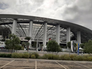 Stadionul SoFi, Arenă NFL de Fotbal American