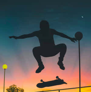 Imagini estetice cu Skater Boy — Estetică skater boy Fundal