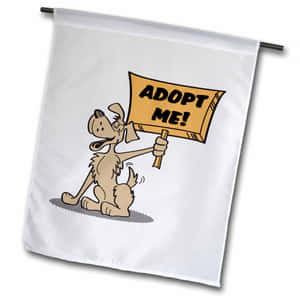 Imagini adoptă-mă — iPad (A16) Fundal