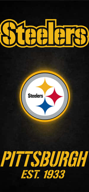 Steelers Iphone — iPhone 15 Fundal