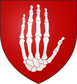 Stema Casei Bolton Game of Thrones — Game of thrones sezonul 8 Fundal