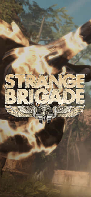Iphone X Strange Brigade Fundal — Oppo K13 Turbo Fundal
