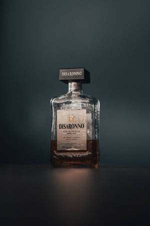 Sticla de lichior whiskey Disaronno — Xiaomi Pad 7S Pro 12.5 Fundal