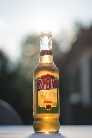 Sticlă de tequila Desperados — Xiaomi Pad 7 Ultra Fundal