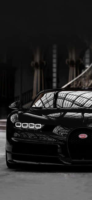 Fond de ecran iPhone Xs Bugatti — Tecno Pova Fundal