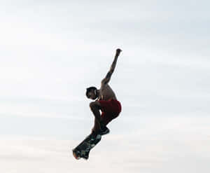 Imagini cu estetica skater boy — Estetică skater boy Fundal