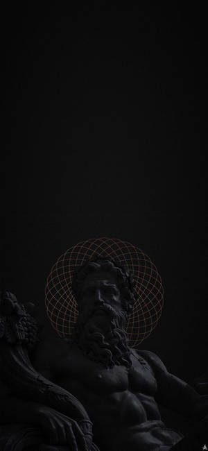 Stoicism — Galaxy A08 Fundal