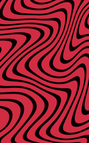 PewDiePie Red Logo Design wallpaper. — Lenovo Legion Y700 AI Fundal