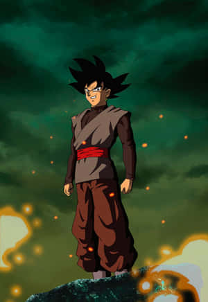Imagini cu Goku Black — Goku Negru Fundal