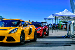 Supercars