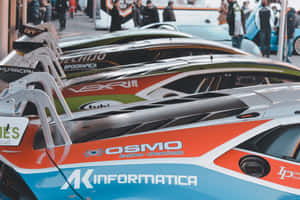 Supercars