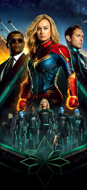 Marvel și DC iPhone — Oppo Find X9s Fundal