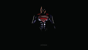 Superman Întunecat Uimitor 4K