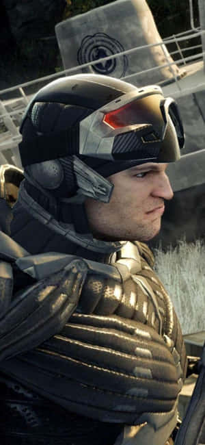 Fundal Iphone X Crysis 3 — Samsung Galaxy S20 Fundal