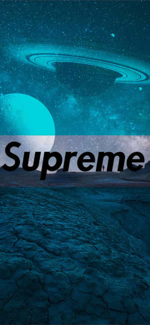 Albastru Supreme — Samsung Galaxy S20 Fundal