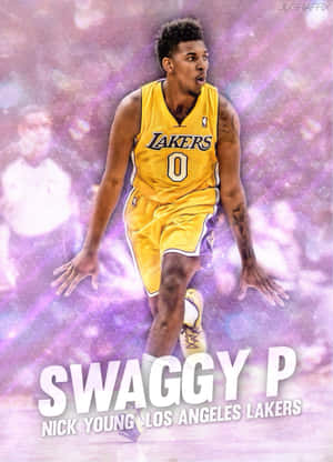 Nick Young — OnePlus Pad 4 Fundal