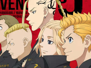 Imagini Tokyo Revengers — Tokyo revengers Fundal