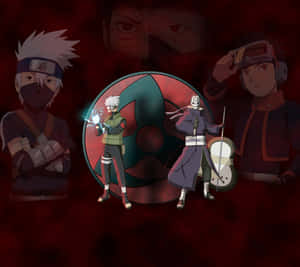 Kakashi și Obito