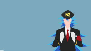 Tanabata Seitarou Anime Minimalist