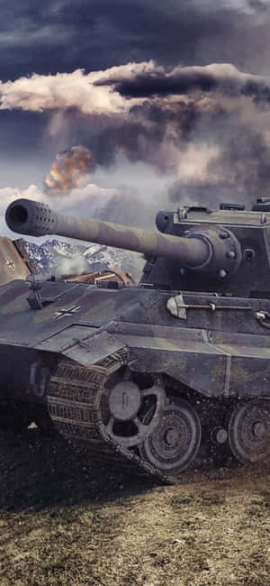 Iphone Xs Tanks Background — RedMagic 10S Pro Fundal