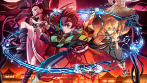Imagini Demon Slayer — Demon Slayer Fundal